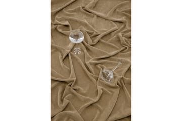 Elma Gardin 140x290 cm - Brun - Textil & mattor - Gardiner - Gardinlängder - Kanallängd