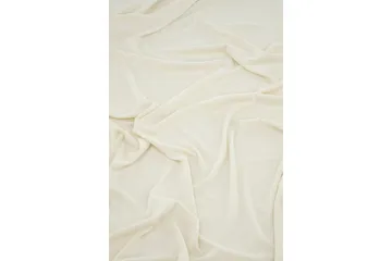 Elma Gardin 140x290 cm - Vit - Textil & mattor - Gardiner - Gardinlängder - Kanallängd