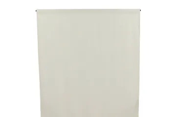 Elma Gardin 140x290 cm - Vit - Textil & mattor - Gardiner - Gardinlängder - Kanallängd