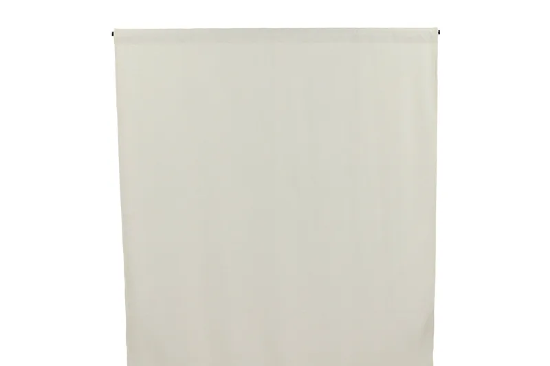 Elma Gardin 140x290 cm - Vit - Textil & mattor - Gardiner - Gardinlängder - Kanallängd