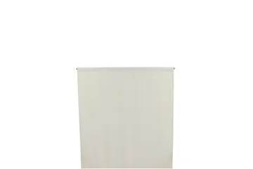 Elma Gardin 140x290 cm - Vit - Textil & mattor - Gardiner - Gardinlängder - Kanallängd