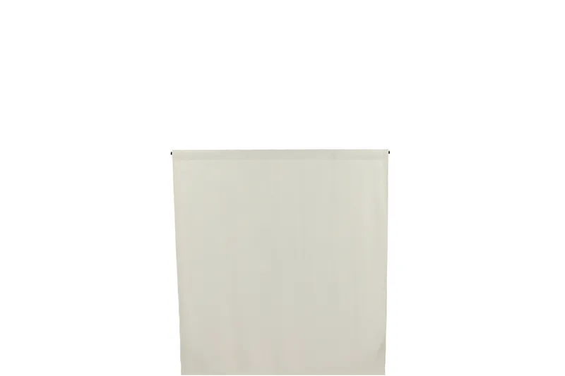 Elma Gardin 140x290 cm - Vit - Textil & mattor - Gardiner - Gardinlängder - Kanallängd