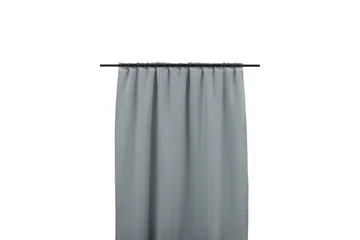 Evelyn Gardin 135x240 cm - Ljusgrå - Textil & mattor - Gardiner - Gardinlängder - Kanallängd