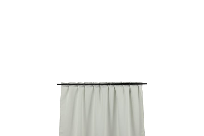 Evelyn Gardin 135x240 cm - Offwhite - Textil & mattor - Gardiner - Gardinlängder - Kanallängd
