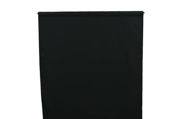 Evelyn Gardin 90x135 cm - Svart - Textil & mattor - Gardiner - Gardinlängder - Kanallängd