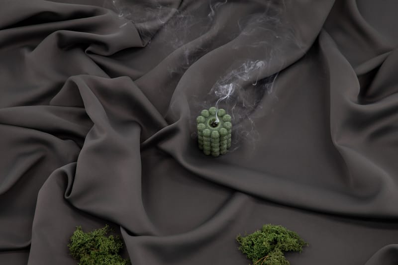 Gardin Sorby 135x240 cm - Svart - Textil & mattor - Gardiner - Gardinlängder - Kanallängd