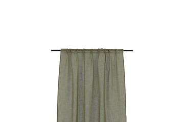 Kaya Gardin 140x240 cm - Grön - Textil & mattor - Gardiner - Gardinlängder - Kanallängd
