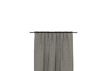 Kaya Gardin 140x290 cm - Brun - Textil & mattor - Gardiner - Gardinlängder - Kanallängd