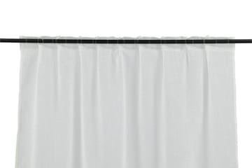 Kaya Gardin 140x290 cm - Vit - Textil & mattor - Gardiner - Gardinlängder - Kanallängd