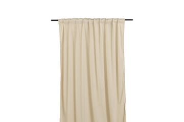 Mary Gardin 135x250 cm - Beige - Textil & mattor - Gardiner - Gardinlängder - Kanallängd