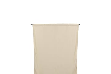 Mary Gardin 135x250 cm - Beige - Textil & mattor - Gardiner - Gardinlängder - Kanallängd