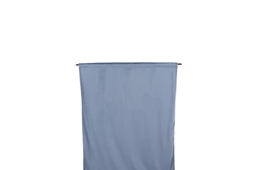 Mary Gardin 135x250 cm - Blå - Textil & mattor - Gardiner - Gardinlängder - Kanallängd
