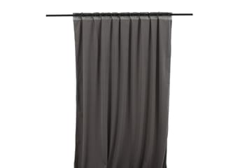 Mary Gardin 135x250 cm - Grå - Textil & mattor - Gardiner - Gardinlängder - Kanallängd