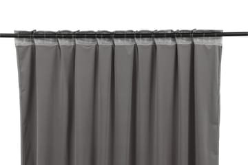 Mary Gardin 135x250 cm - Grå - Textil & mattor - Gardiner - Gardinlängder - Kanallängd