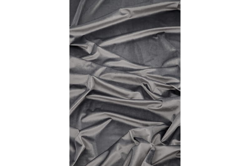 Mary Gardin 135x250 cm - Grå - Textil & mattor - Gardiner - Gardinlängder - Kanallängd