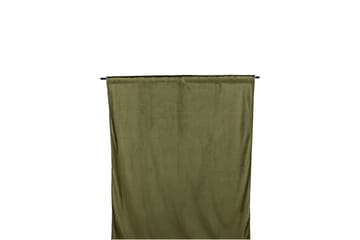 Mary Gardin 135x250 cm - Grön - Textil & mattor - Gardiner - Gardinlängder - Kanallängd