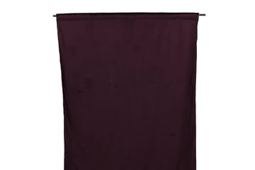 Mary Gardin 135x250 cm - Lila - Textil & mattor - Gardiner - Gardinlängder - Kanallängd