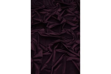 Mary Gardin 135x250 cm - Lila - Textil & mattor - Gardiner - Gardinlängder - Kanallängd