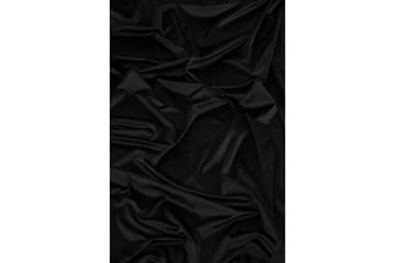 Mary Gardin 135x250 cm - Svart - Textil & mattor - Gardiner - Gardinlängder - Kanallängd