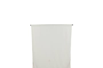 Mary Gardin 135x250 cm - Vit - Textil & mattor - Gardiner - Gardinlängder - Kanallängd