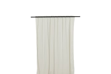 Mary Gardin 135x250 cm - Vit - Textil & mattor - Gardiner - Gardinlängder - Kanallängd