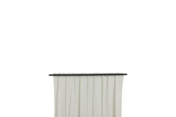 Mary Gardin 135x250 cm - Vit - Textil & mattor - Gardiner - Gardinlängder - Kanallängd