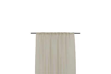 Kaya Gardin 140x240 cm - Beige - Textil & mattor - Gardiner - Gardinlängder - Kanallängd