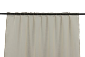 Kaya Gardin 140x240 cm - Beige - Textil & mattor - Gardiner - Gardinlängder - Kanallängd