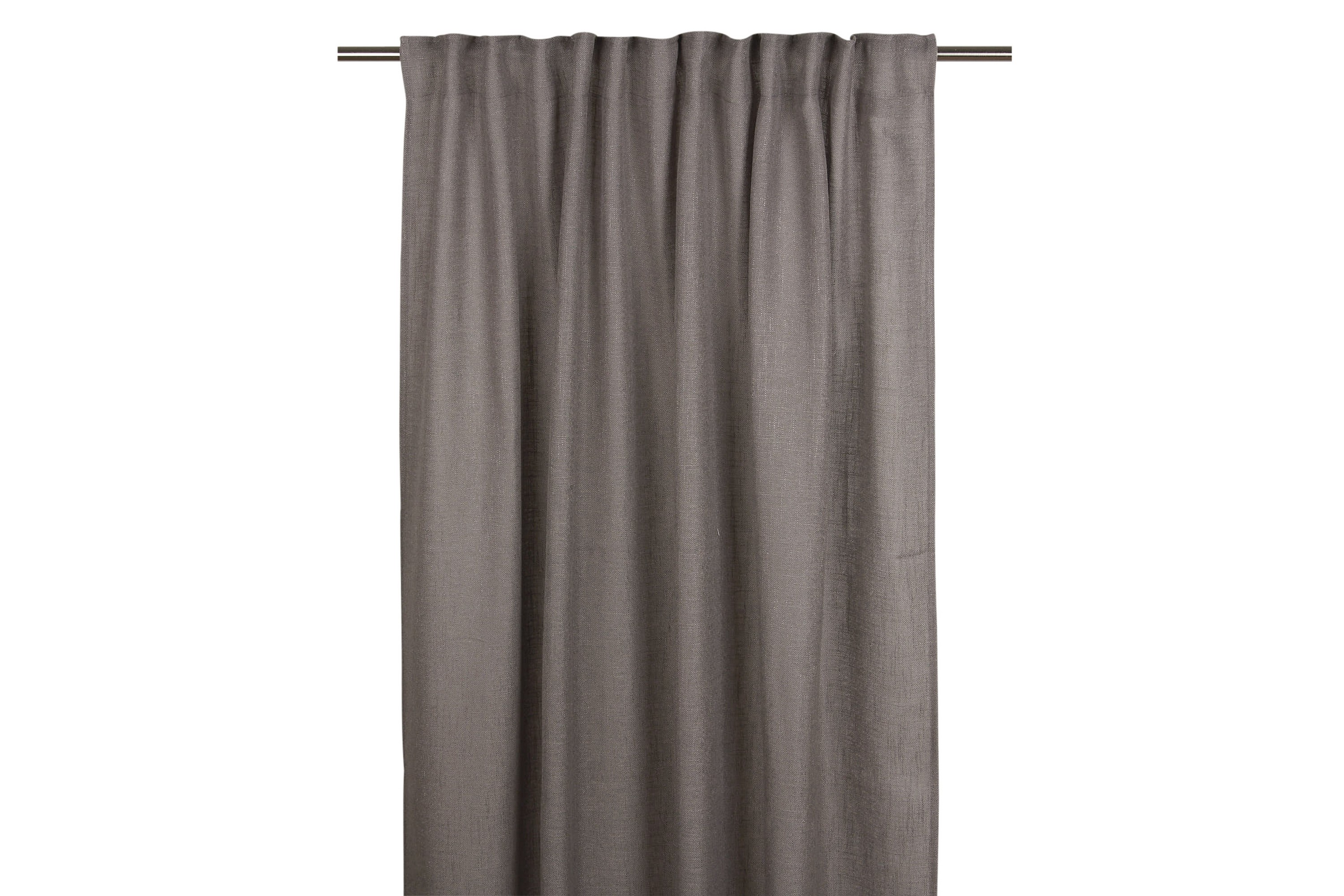 Gardinlängd Chaorna 280x300 Grå