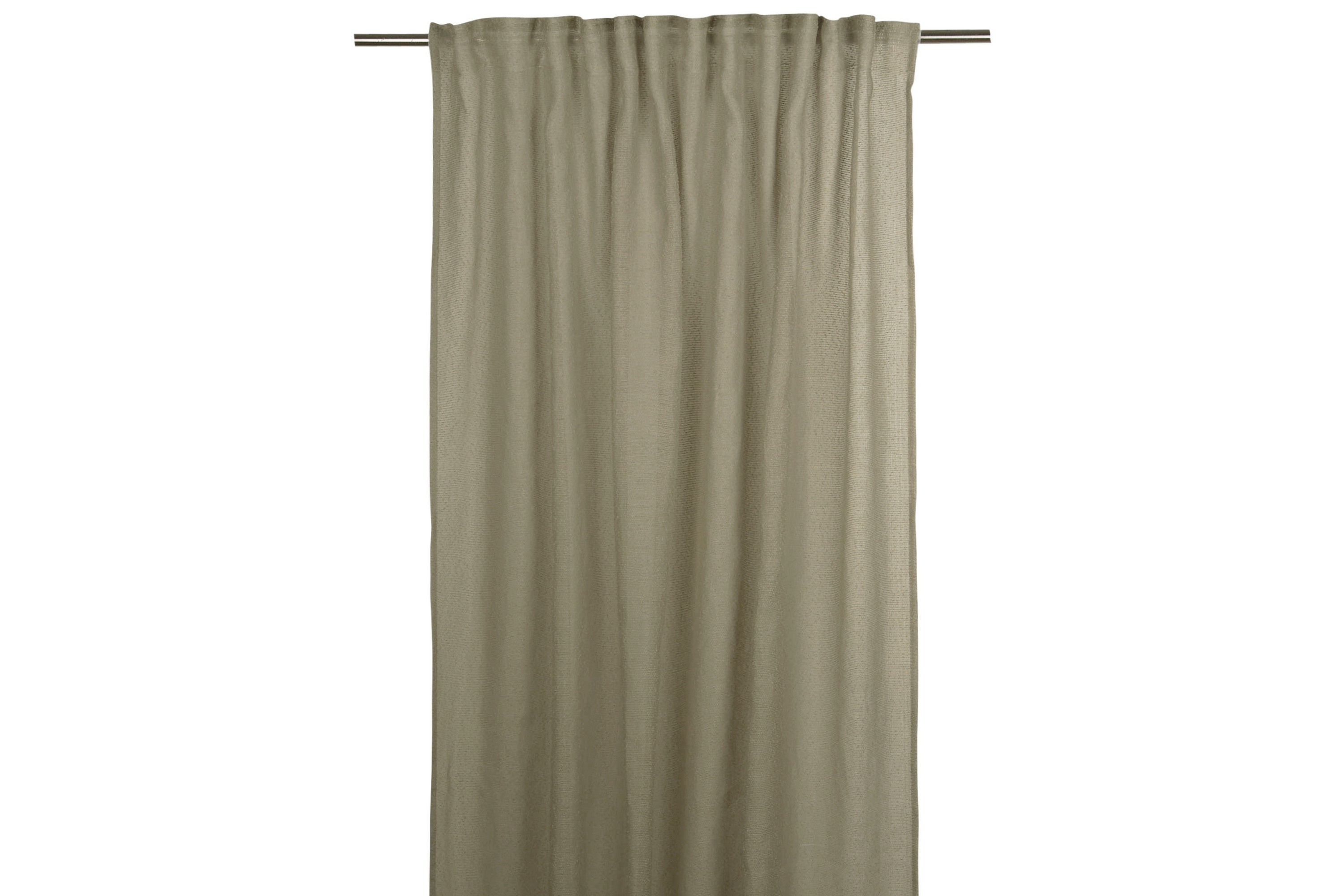Gardinlängd Elena 280x300 Grön