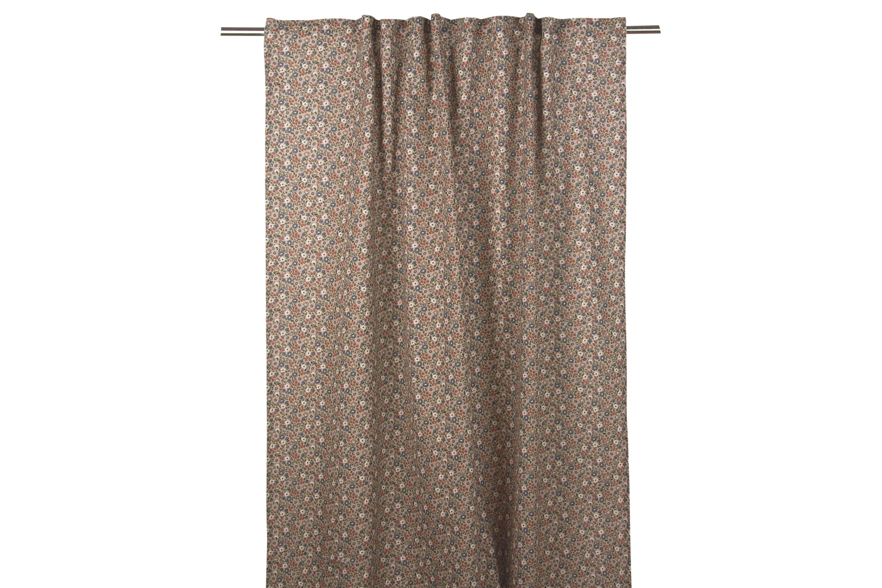 Gardinlängd Nanna 115x250 Flerfärgad