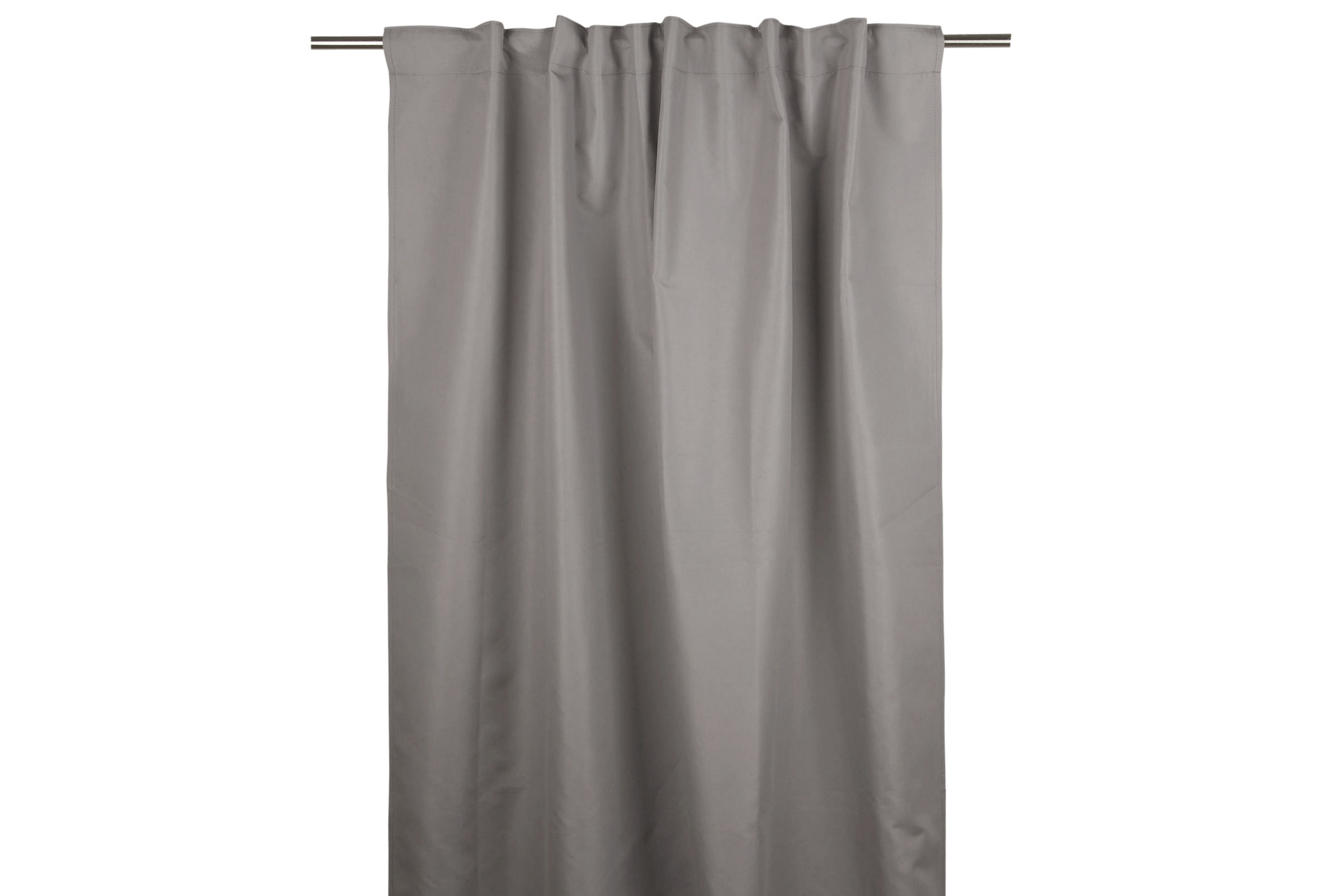 Gardinlängd Vinga 135x280 Grå