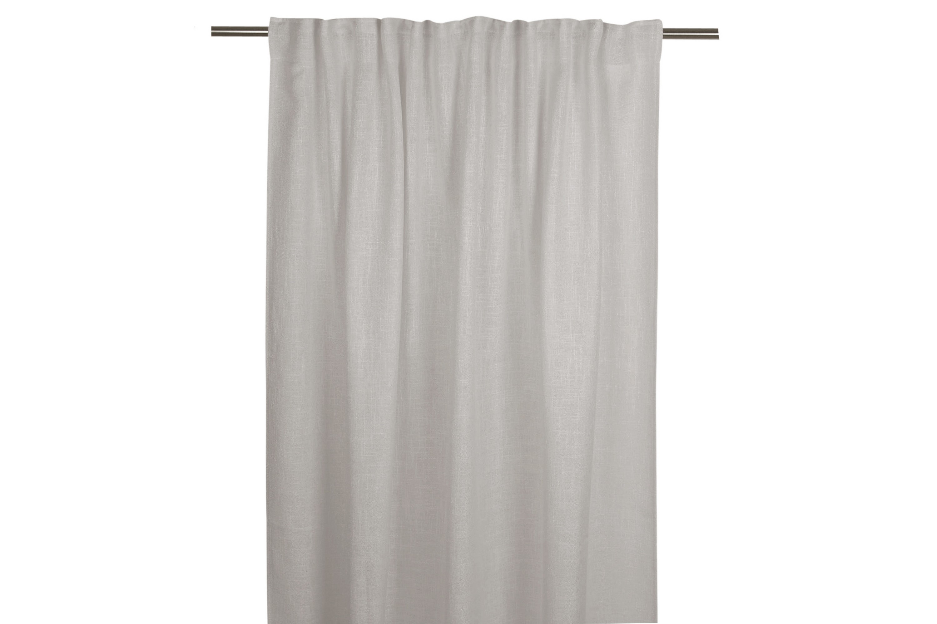 Gardinlängd Chaorna 140x300 Vit