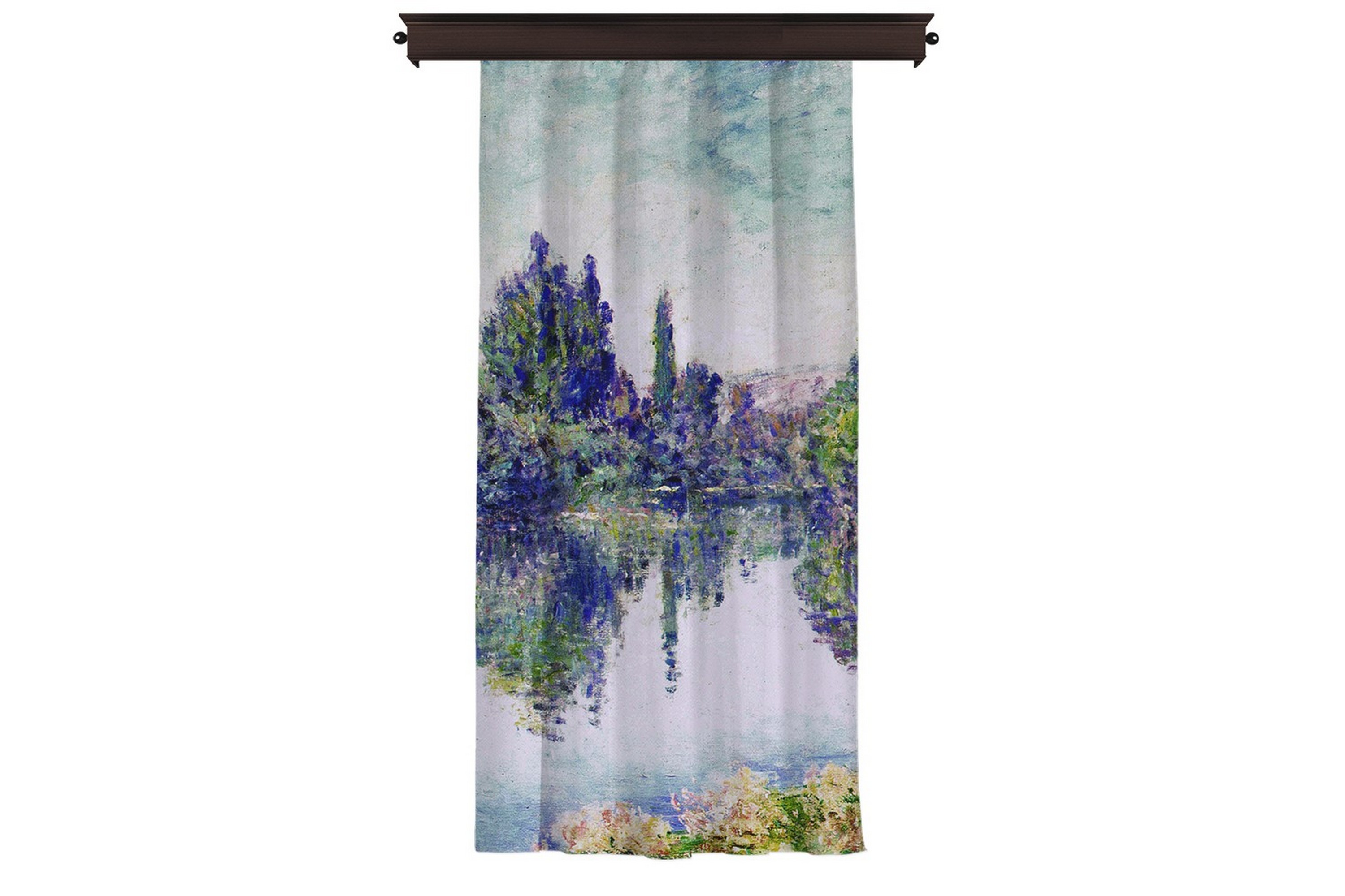 Gardinlängd Cipcici 140 cm Multi