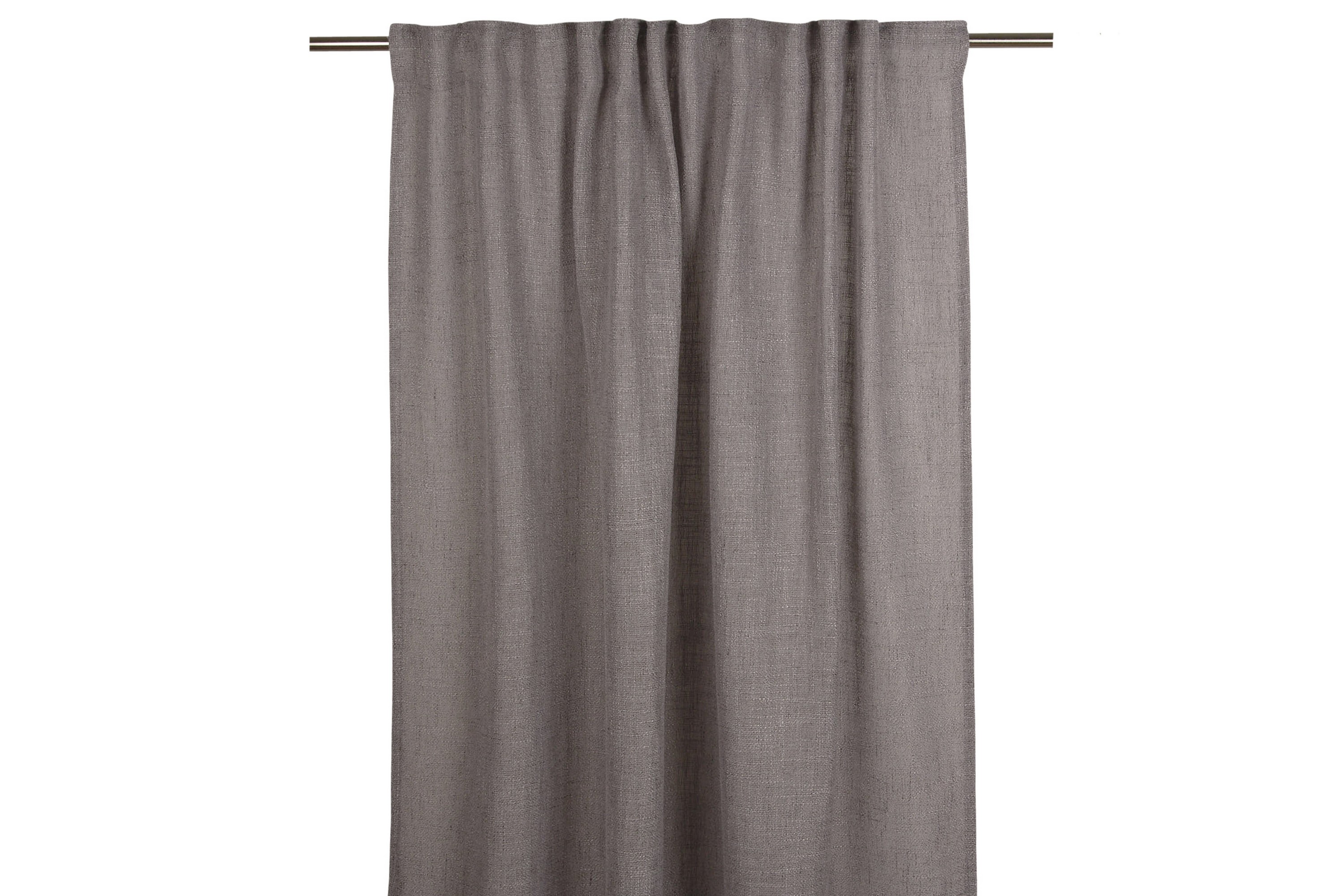 Gardinlängd Niel 135x280 Grå