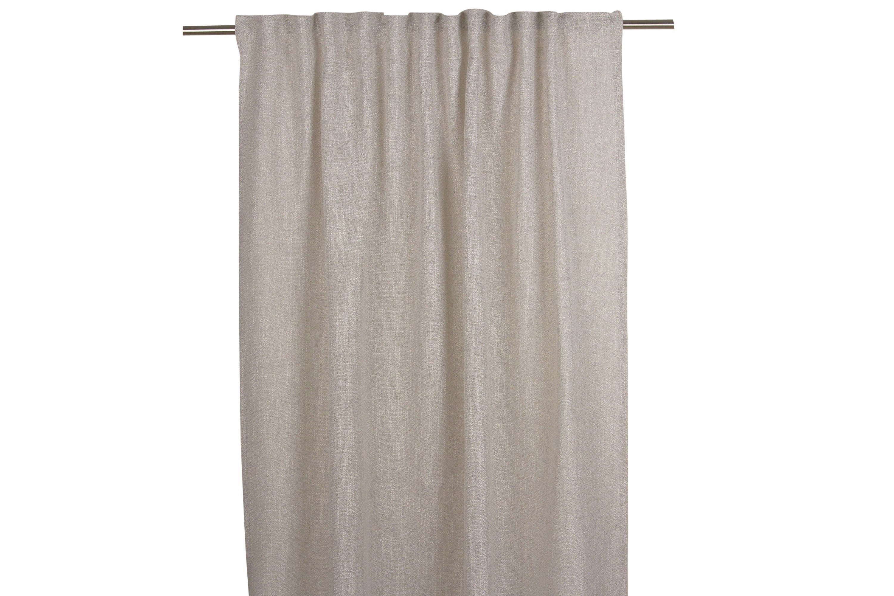 Gardinlängd Niel 135x280 Sand