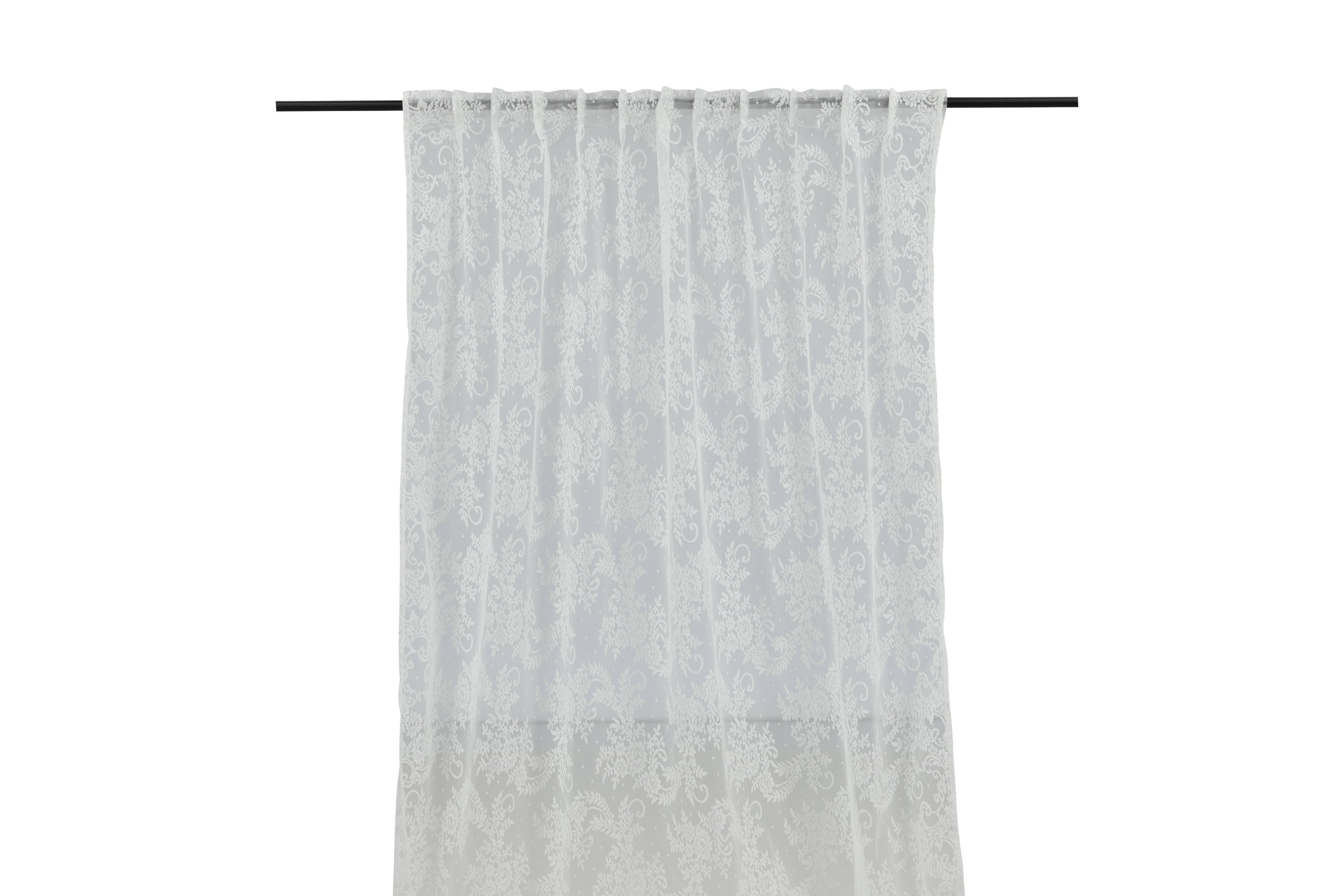 Daisy Gardin 140x240 cm Vit