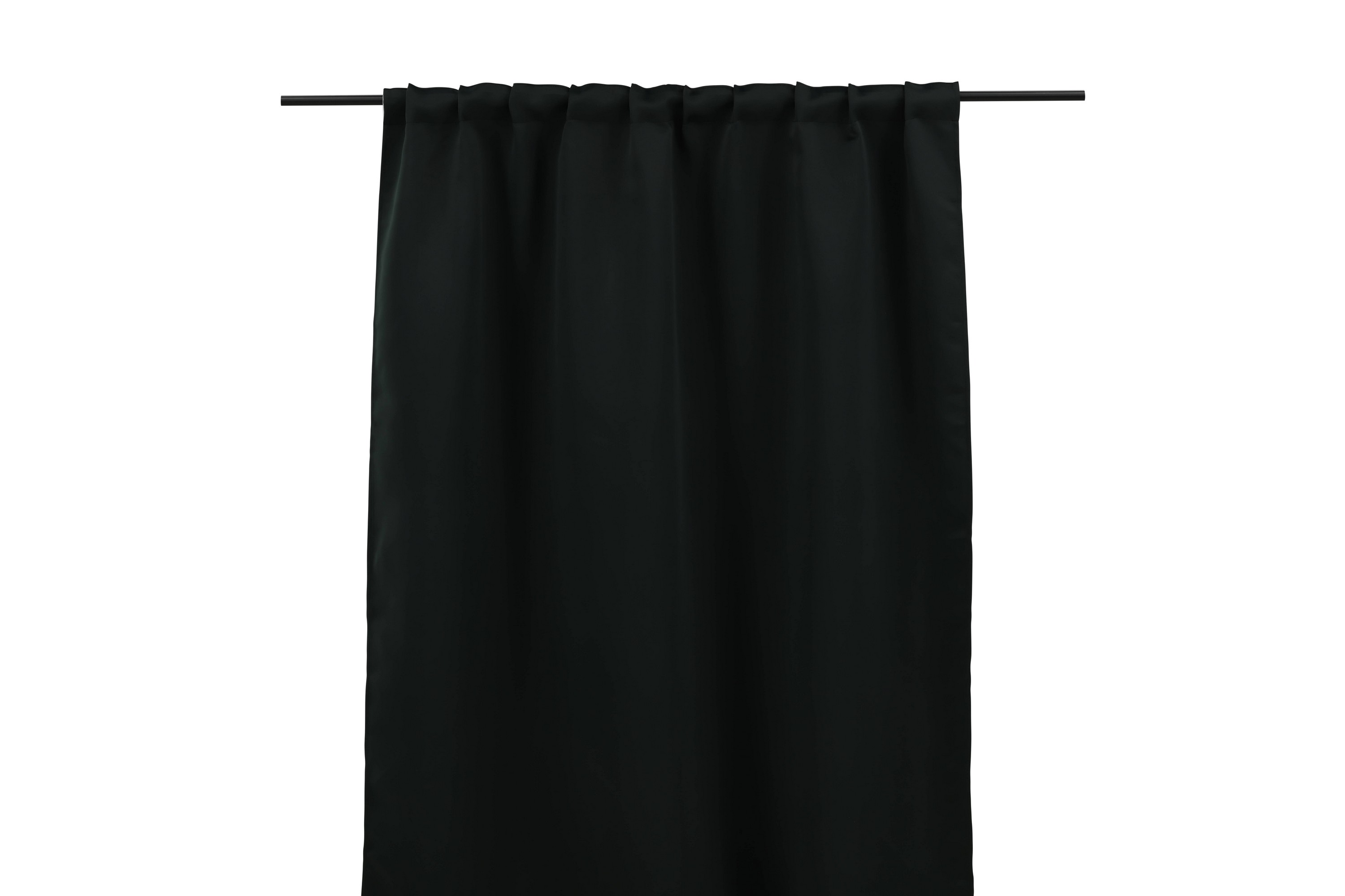Evelyn Gardin 90x135 cm Svart