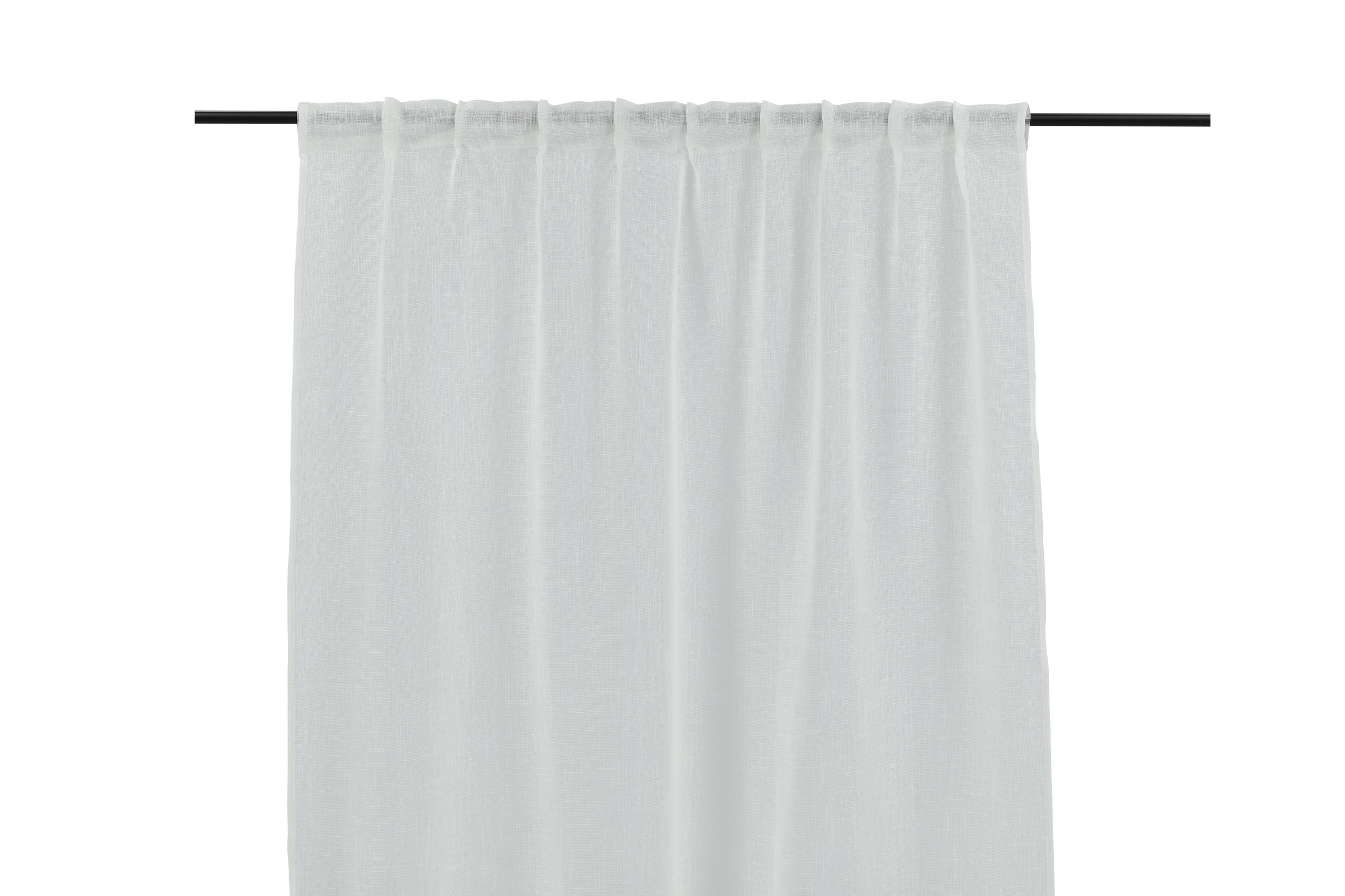 Kaya Gardin 140x240 cm Vit