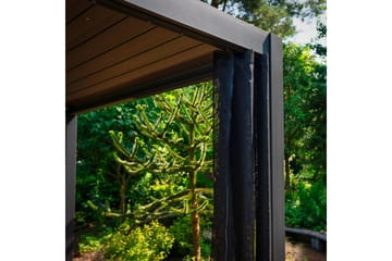 Gardinskena till Paviljong Mirador 300x300 cm - Textil & mattor - Gardiner - Gardintillbehör & upphängning - Gardinupphängning