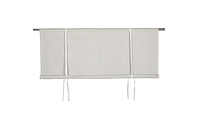 Hissgardin Oskar 100 cm - Sand - Textil & mattor - Gardiner - Hissgardin & roll up gardin