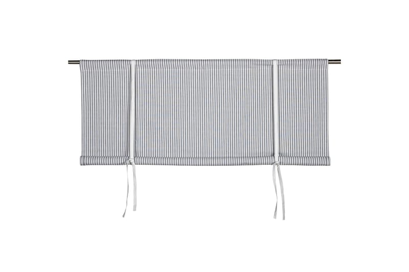 Hissgardin Oskar 120 cm - Grå - Textil & mattor - Gardiner - Hissgardin & roll up gardin