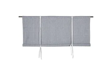 Oskar Hissgardin 100 cm - Blå - Textil & mattor - Gardiner - Hissgardin & roll up gardin