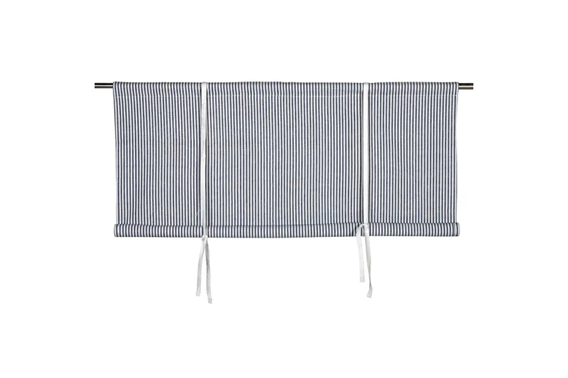 Oskar Hissgardin 100 cm - Blå - Textil & mattor - Gardiner - Hissgardin & roll up gardin