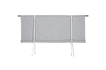Oskar Hissgardin 120 cm - Grå - Textil & mattor - Gardiner - Hissgardin & roll up gardin