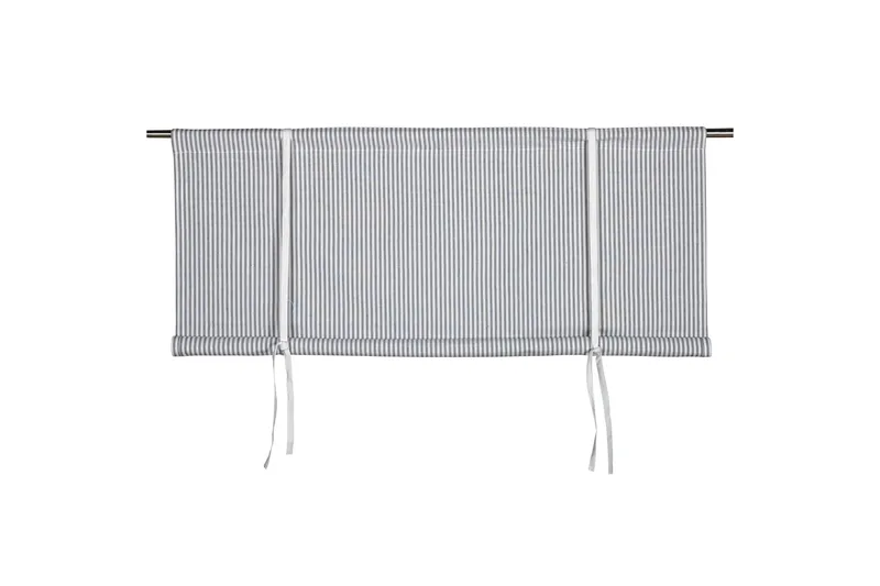 Oskar Hissgardin 120 cm - Grå - Textil & mattor - Gardiner - Hissgardin & roll up gardin