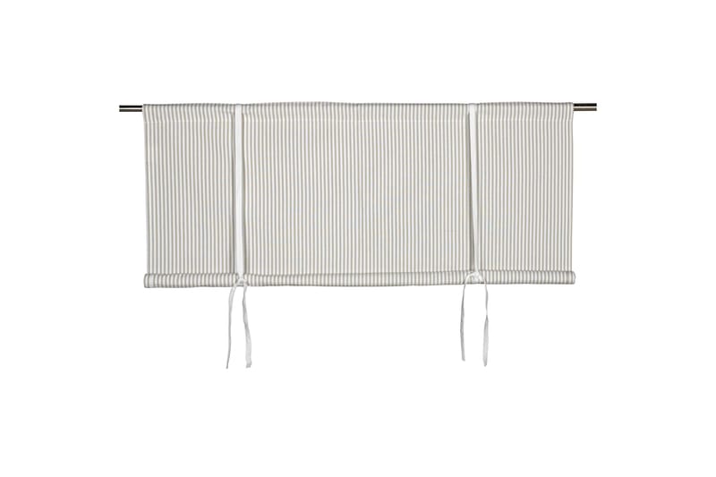 Oskar Hissgardin 140 cm, Sand