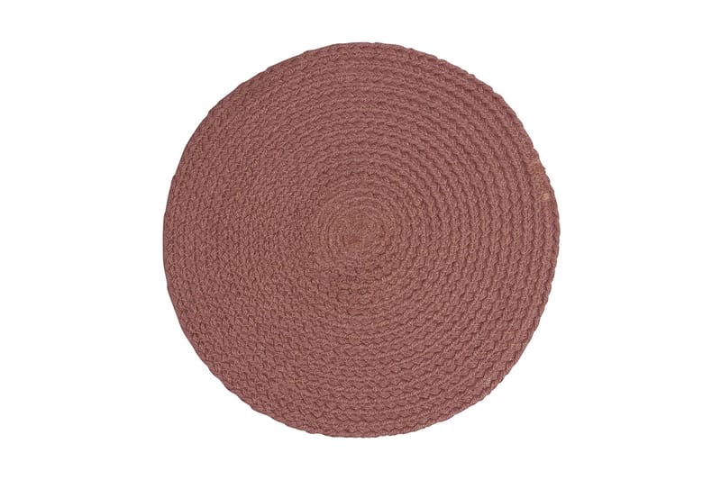 Bordstablett Sigge  Rosa - Fondaco - Textil & mattor - Kökstextil