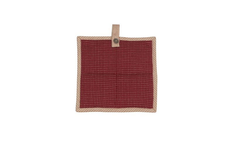 Grytlapp Rasmus 20x20 - Lin - Textil & mattor - Kökstextil - Grytvante & grytlapp