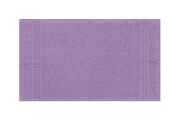 Handduk Hobby 30x50 cm 6-pack - Ljuslila - Textil & mattor - Kökstextil